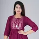 Maroon__Etima (Naama textile)